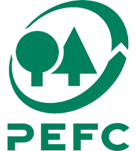 Zertifizierung PEFC Siegel